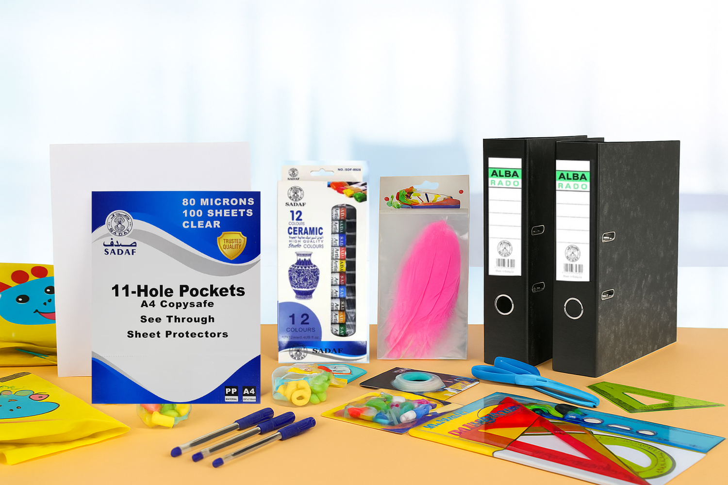 How to Choose the Best Stationery in Sharjah