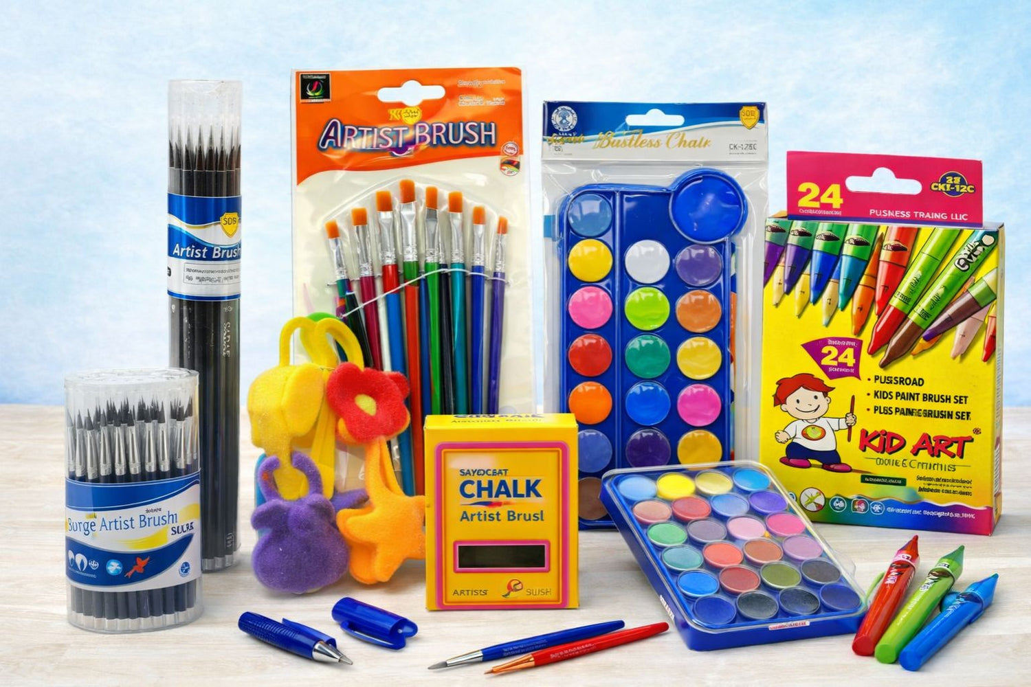 Top Stationery Essentials for Beginner Crafters