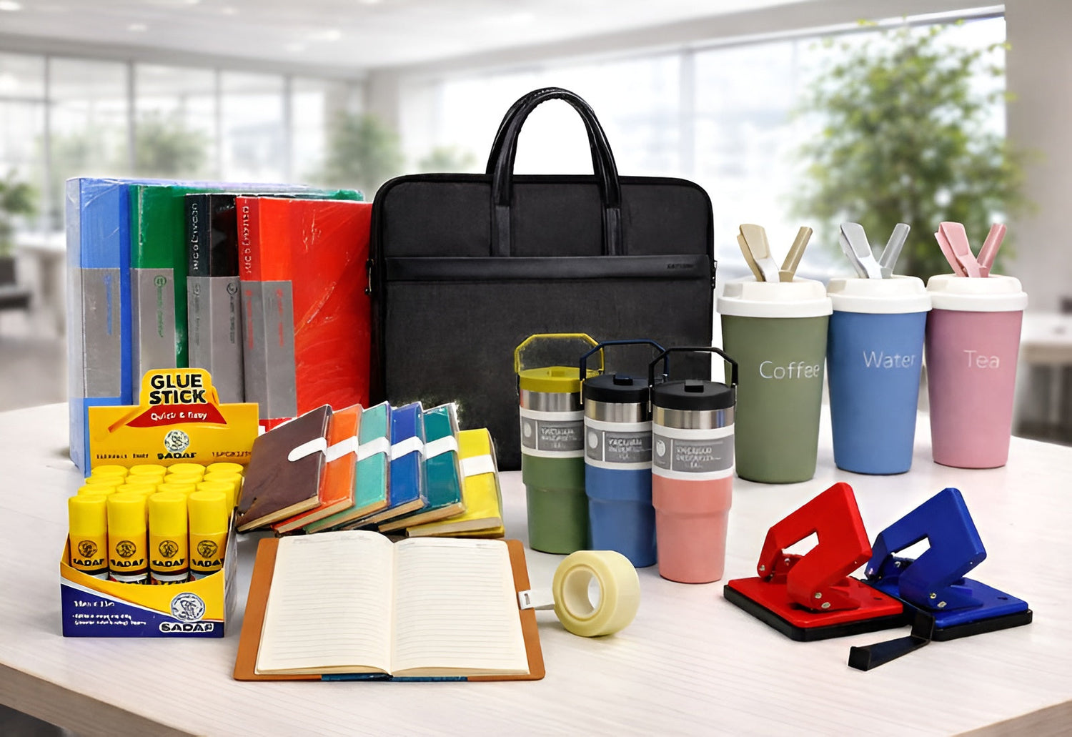 Stationery Gift Ideas for Business Partners and Clients