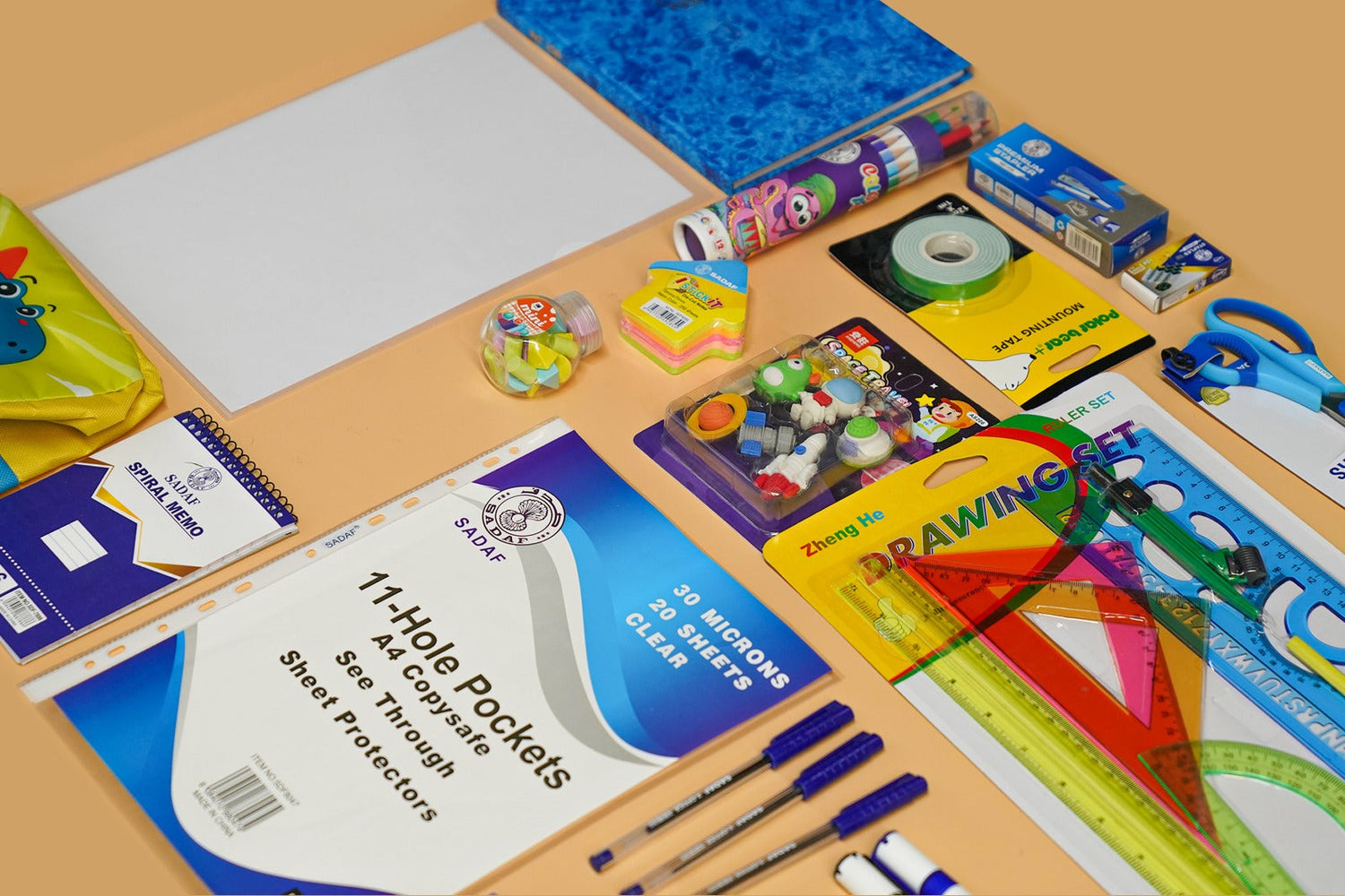 Stationery Wholesalers & Suppliers in Sharjah and Dubai – Your Complete Guide
