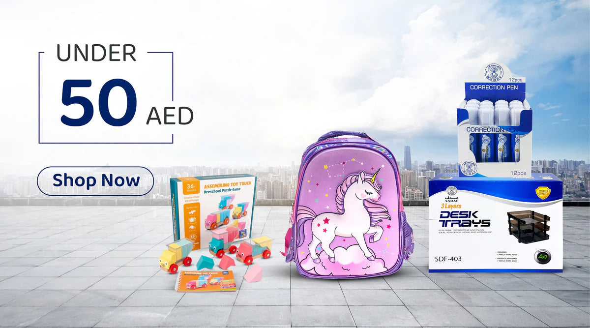 Budget Bulk Buys: Affordable Items Under AED 50 for Retailers