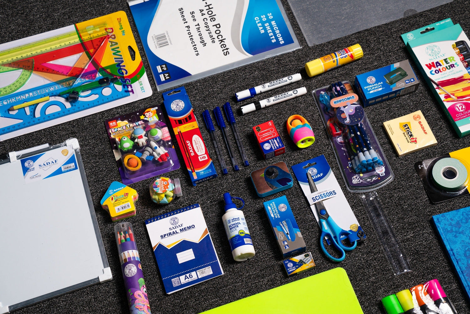 Why Smart Schools and Offices Choose Bulk Stationery in Sharjah from Shakeel