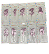 Pink Birthday Candle 0–9 – Number Cake Candle
