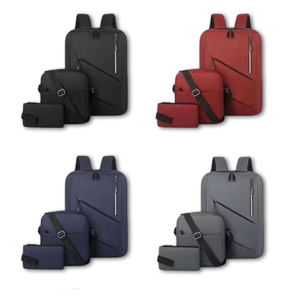 3pc-backpack-set-43x30x12cm-4-colours