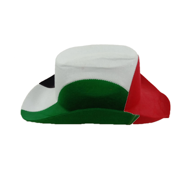 Cowboy Cap with UAE Flag Design – PD-12, Model 5146