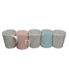 Plastic Mugs – 5 Pieces per Pack