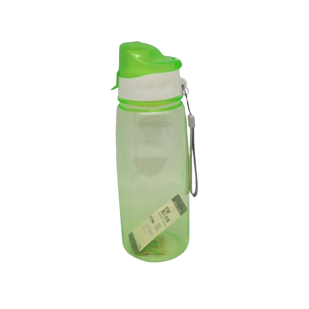 Plastic Drinking Bottle