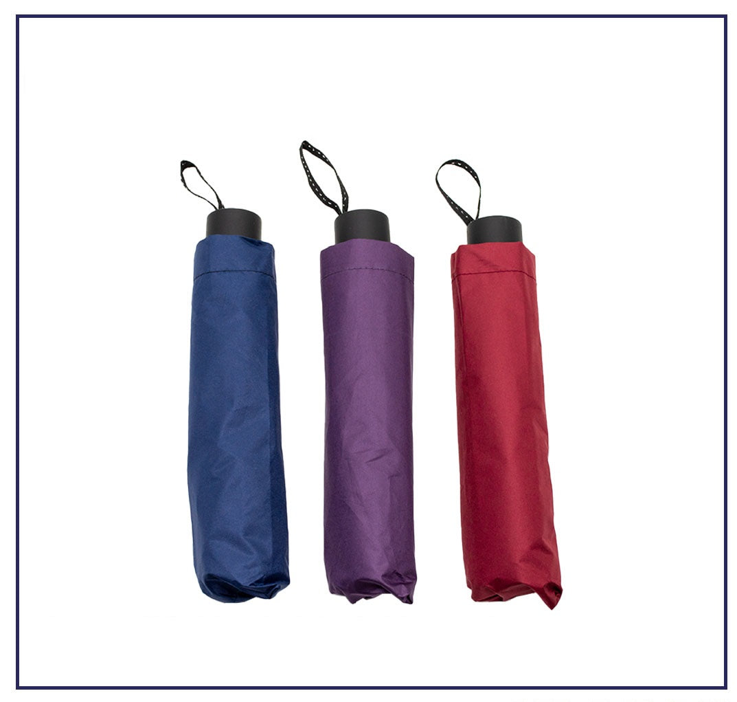 8K UMBRELLA 55CM MIX COLORS