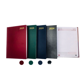 A5 Diary 2024 - Soft Cover