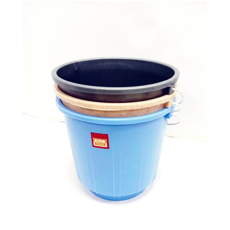 ST 6 Litre Plastic Bucket Without Lid