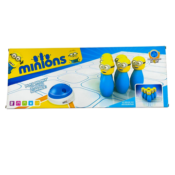 BOWLING PLAY SET WITH LIGHT