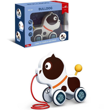 Bulldog Toy