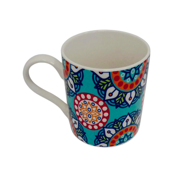 CERAMIC MUG PRINTED