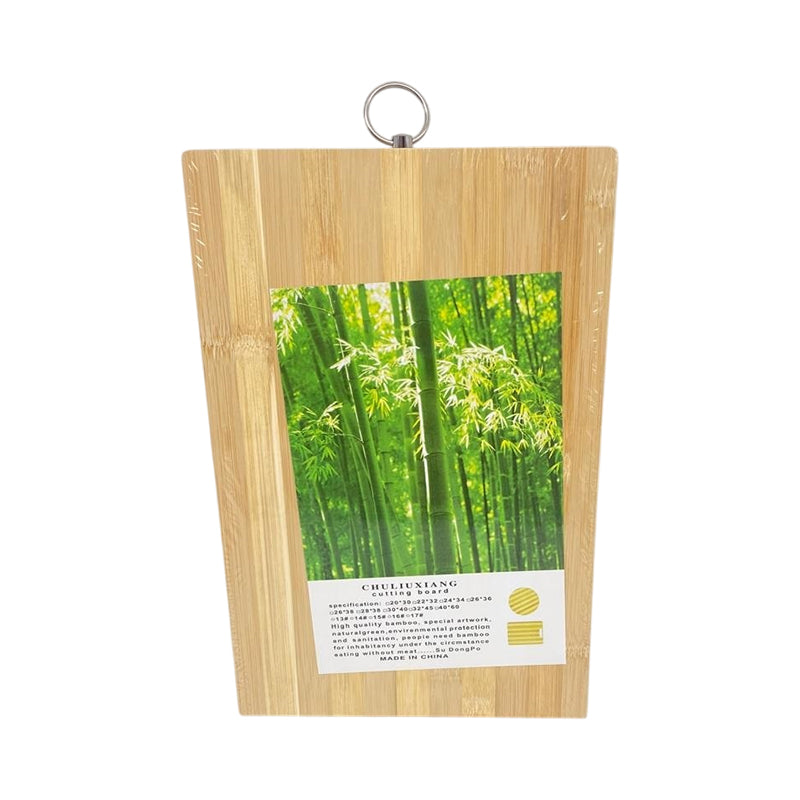 CUTTING BOARD BAMBOO