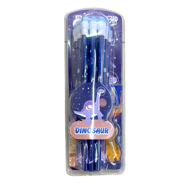 dinosaur-pencil-set-3-colour-mix