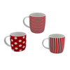 CERAMIC CUP RED DOT