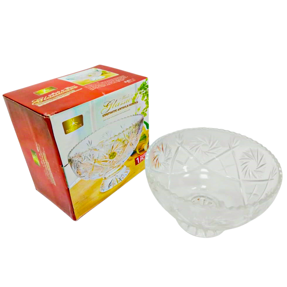 GLASS BOWL 009