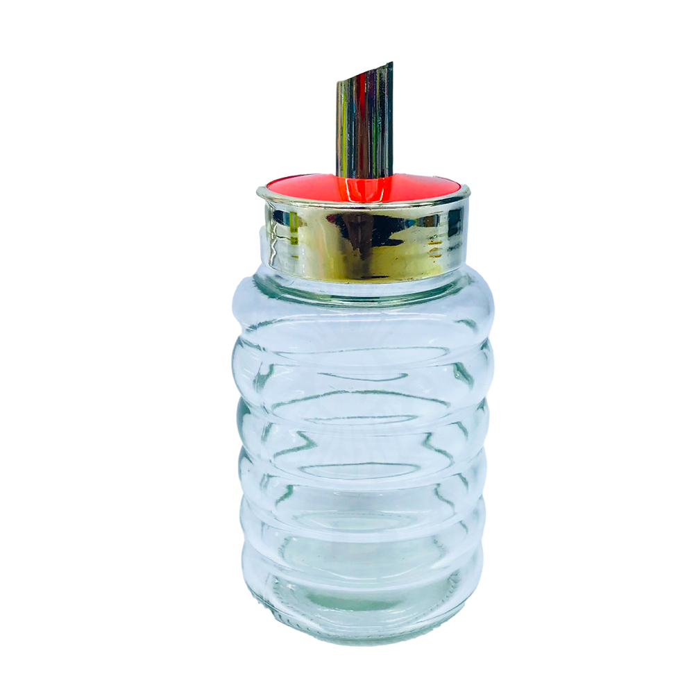 GLASS OIL BOTTLE S - YQ-6