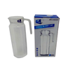 GLASS WATER JUG 1.2L-(BMHBJH)