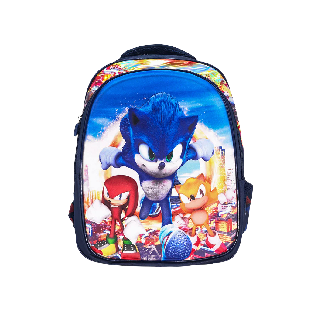 15inch School Bag (Back-Pack)