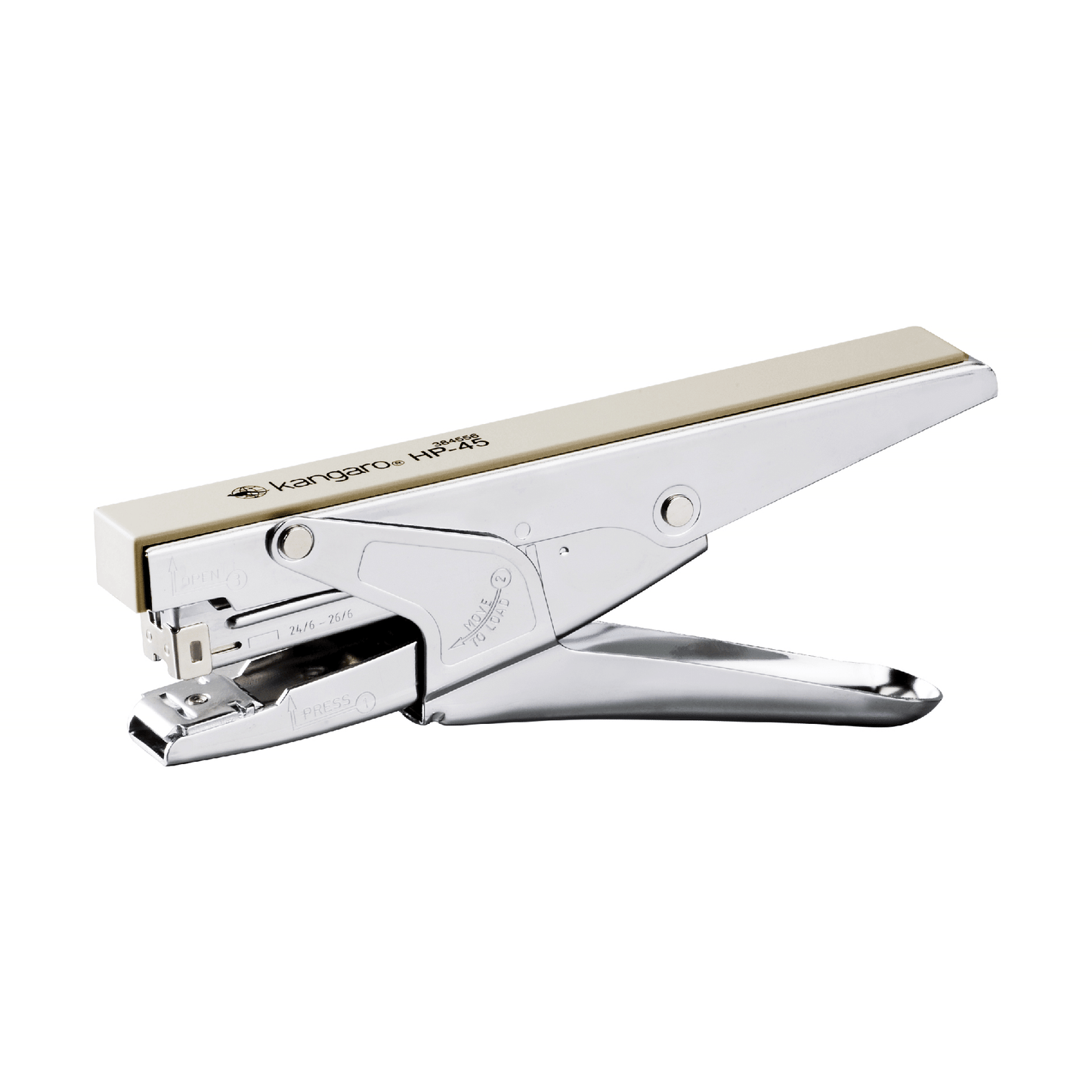 Kangaro HP-45 Stapler 30-sheets capacity (pc)