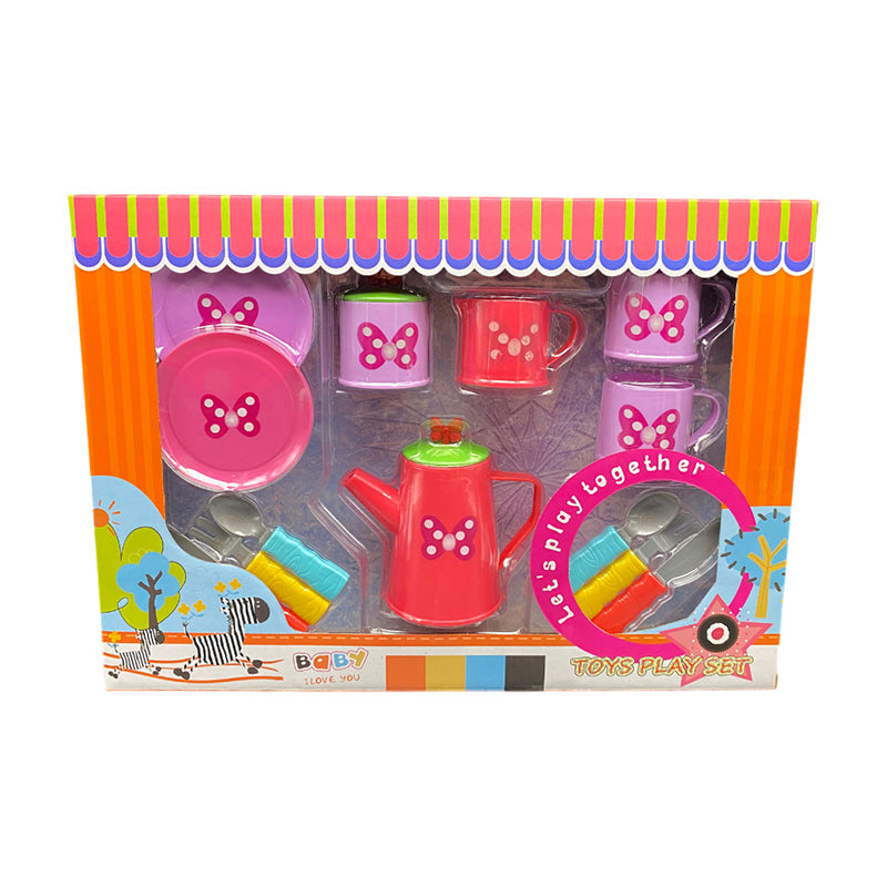 Kitchen and Tea Set