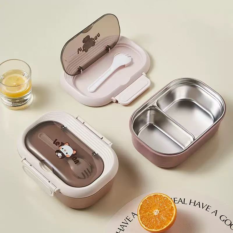 lunch-box-plastic-stainless-steel-20x15x7cm-190