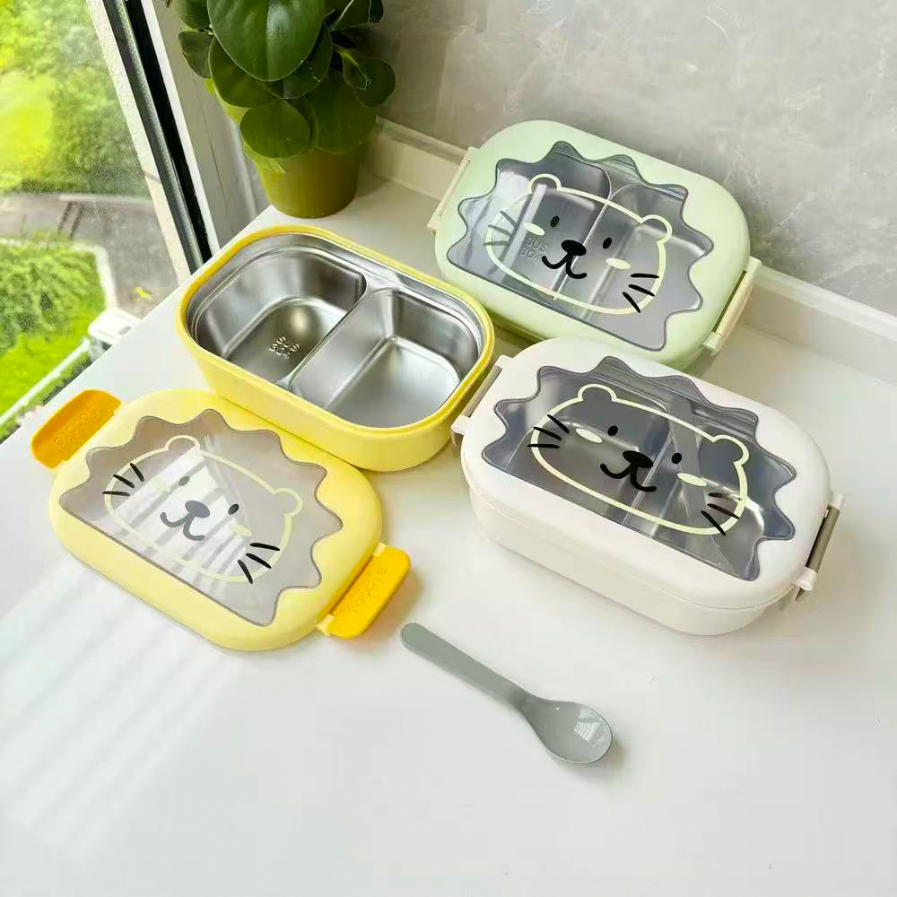 lunch-box-plastic-stainless-steel-22x14x7cm