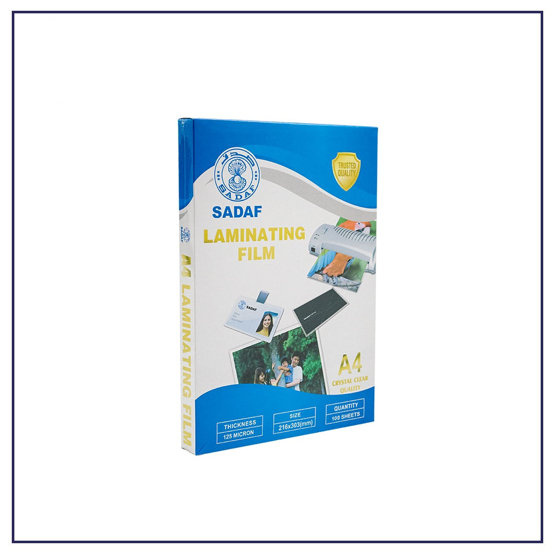 Lamination Film Dubai