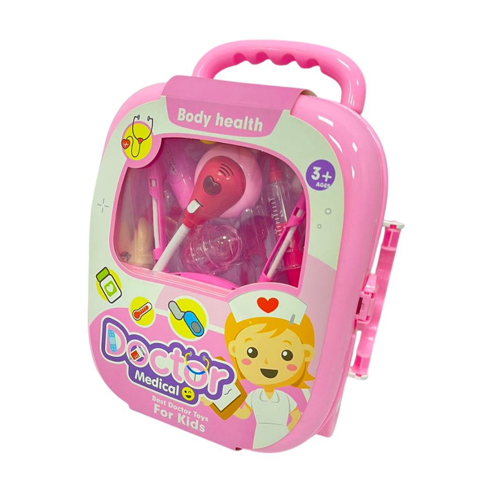 PLASTIC BEACH TOYS 8PCS/SET-