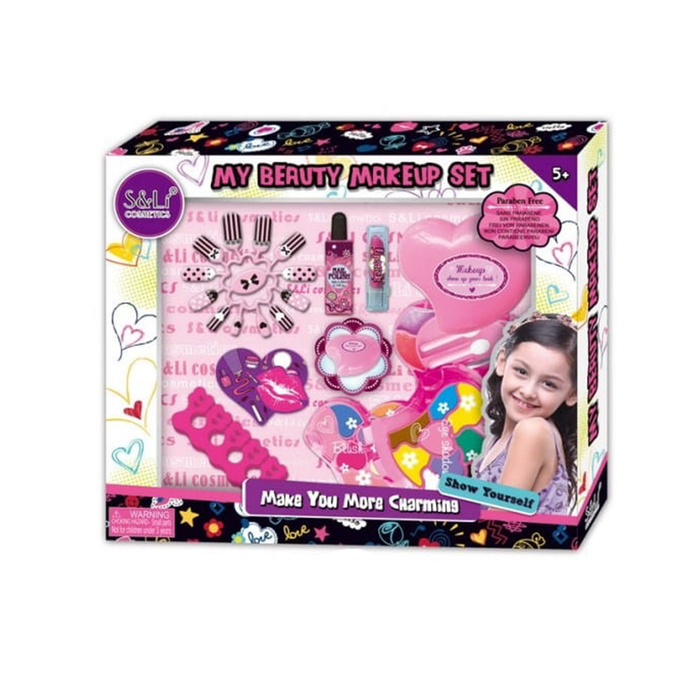 My Beauty Makeup Set