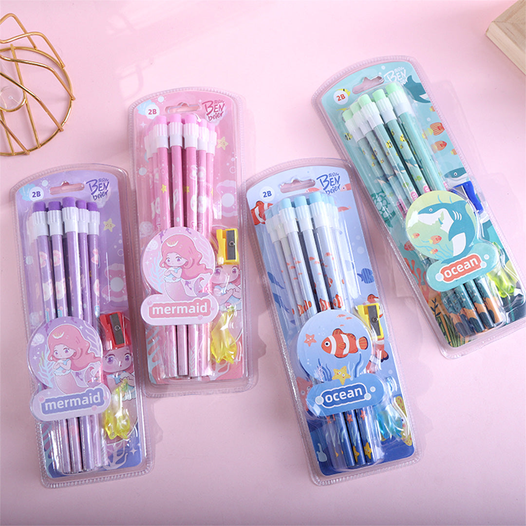 ocean-pencil-set-4-colour-mix-bn3670