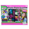 Pom-Pom Scarf Loom Knitting Set