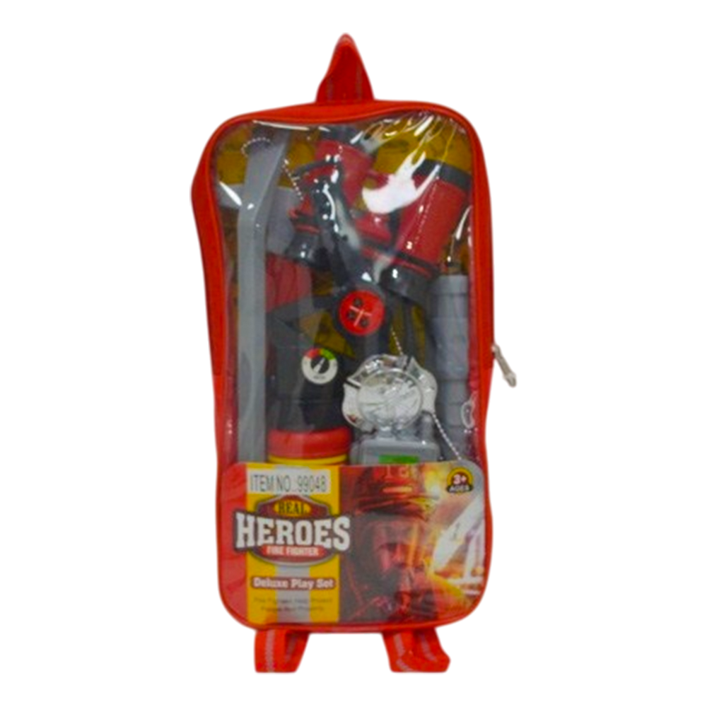 Real Hero's Fire Protection Suit