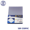 SADAF TRANSPARENT BINDING SHEET A4 250MIC 100PCPKT