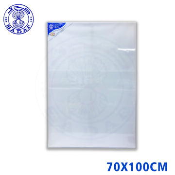 Sadaf 70x100cm Canvas Board – 280 GSM