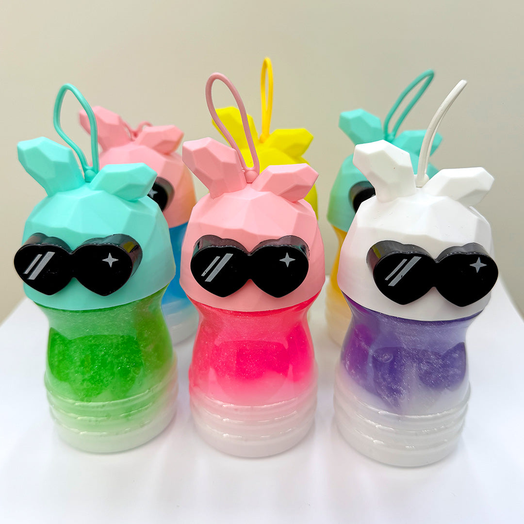 Slime Set – 12pcs Mixed Colours in Box | Fun for Kids