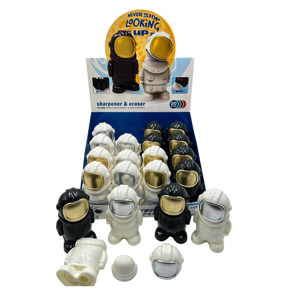 space-sharpener-with-eraser-20pc-box