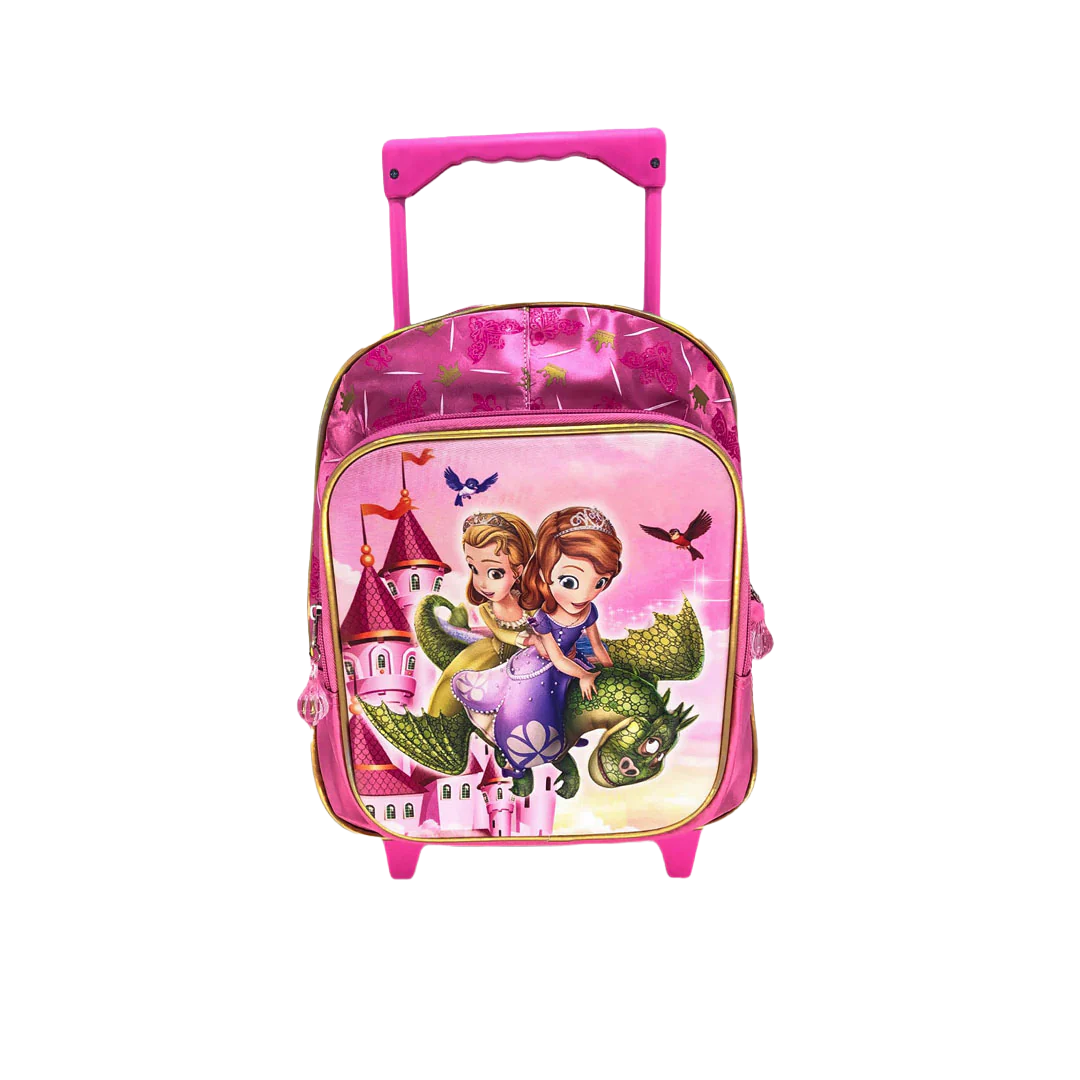 Sofia Trolley School Bag (12 Inch)