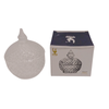 GLASS SUGAR JAR