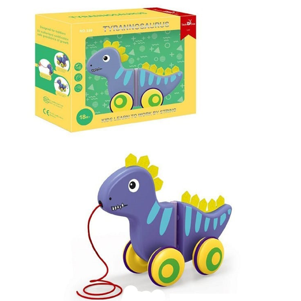 Tyrannosaurs Bruce Lee -