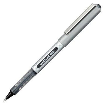 قلم حبر جاف يوني بول آي فاين أسود 0.7 مم UB157 (عبوة من 12 قلمًا)