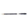 Uni-Ball Signo UM-100 Fine Rollerball Pens, 0.7mm, Pack of 12