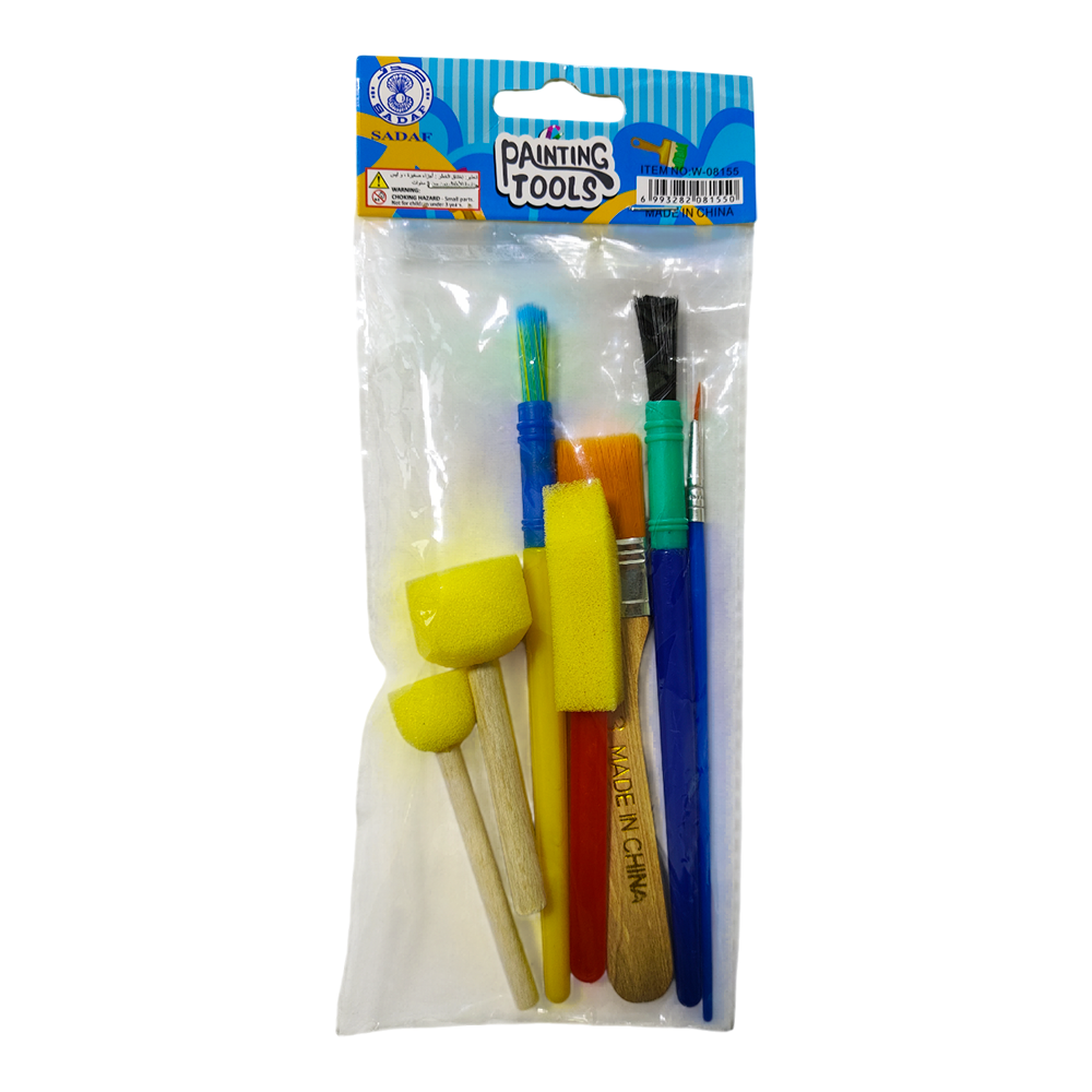 sadaf-painting-tool-set-7pcs-packet