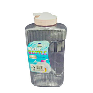 WATER BOTTLE PLASTIC 1.8L