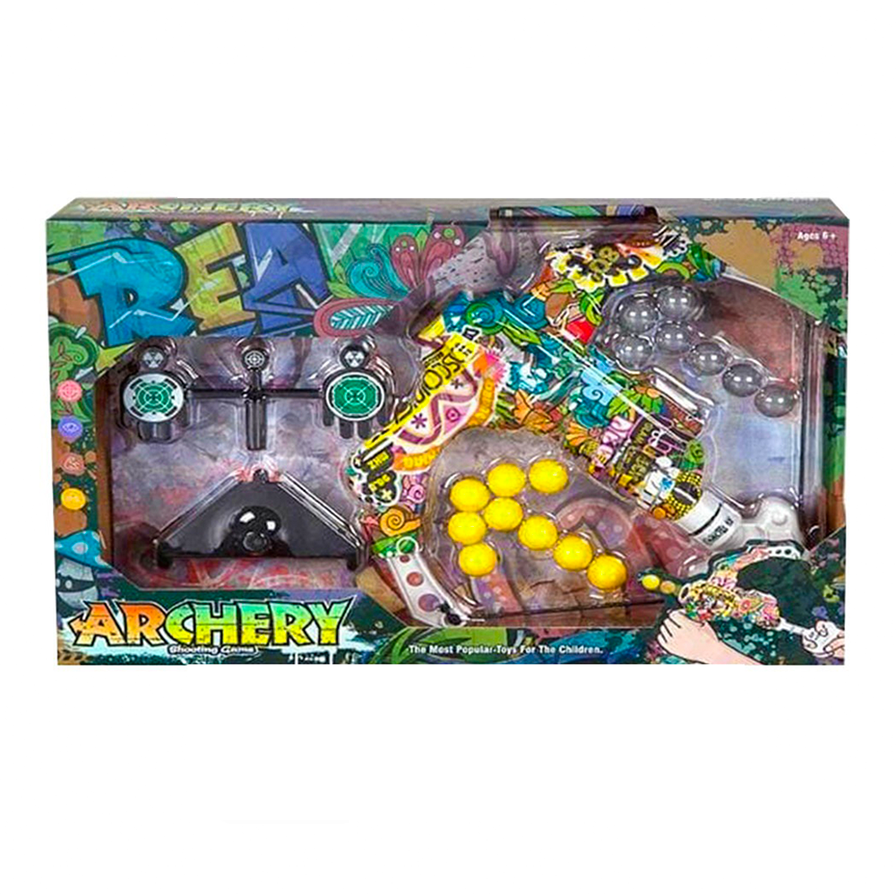 High-speed carbon fiber archery arrow designed for wind resistance and precision shooting