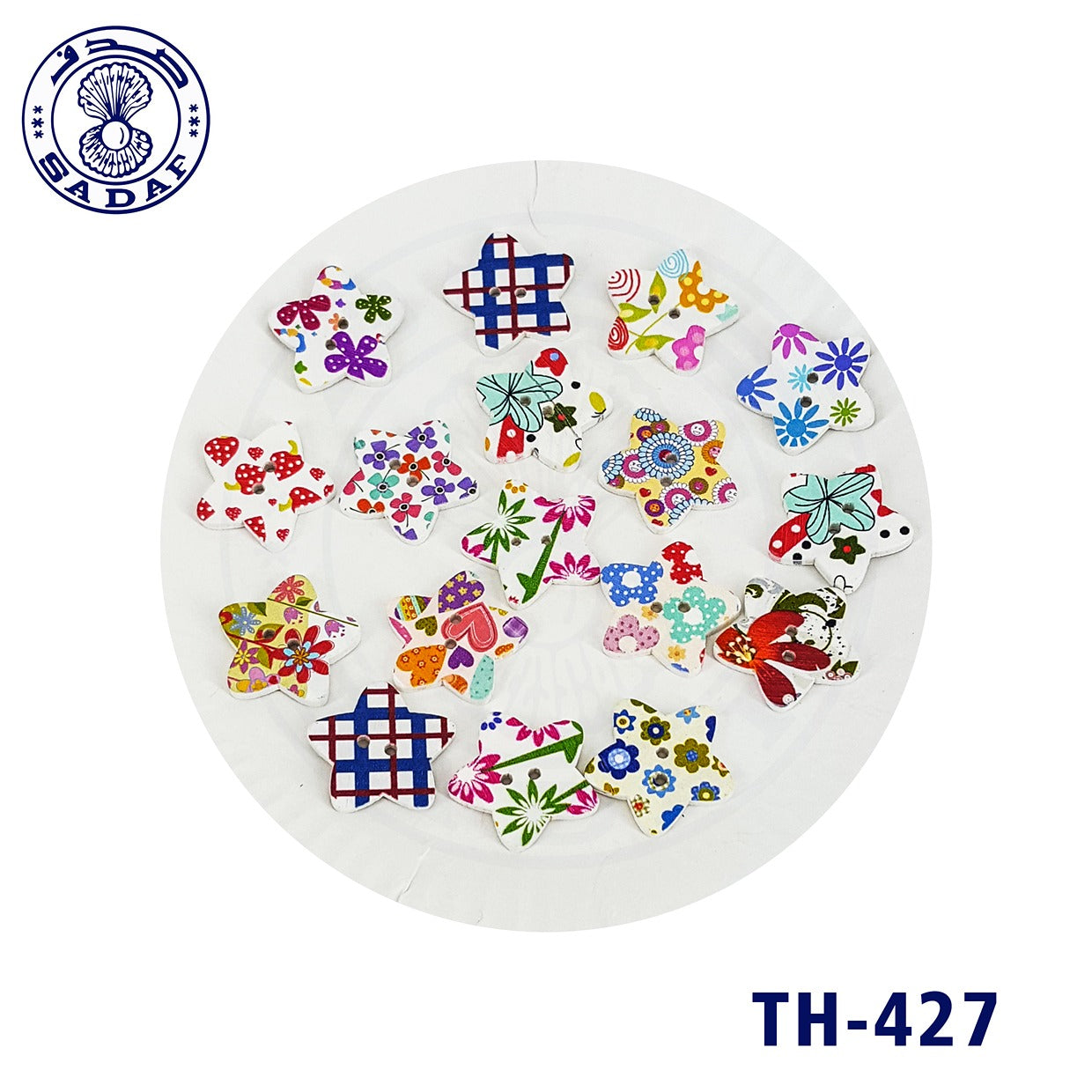 art-craft-star-shape-wooden-color-sadaf-pd-31