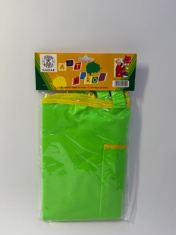 kids-painting-coat-s-size-colored-paper-with-sleeve