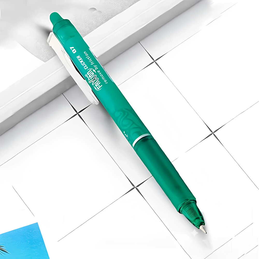 Pilot Frixion Clicker Roller Ball Pen 0.7