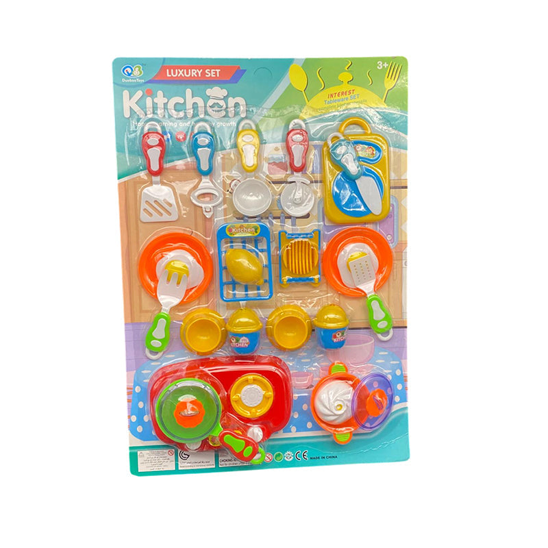 plastic kitchen set online